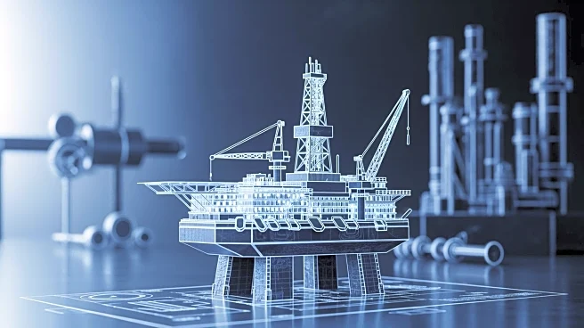 International Maritime Industries and ARO Partner for Offshore Rig Construction in Saudi Arabia