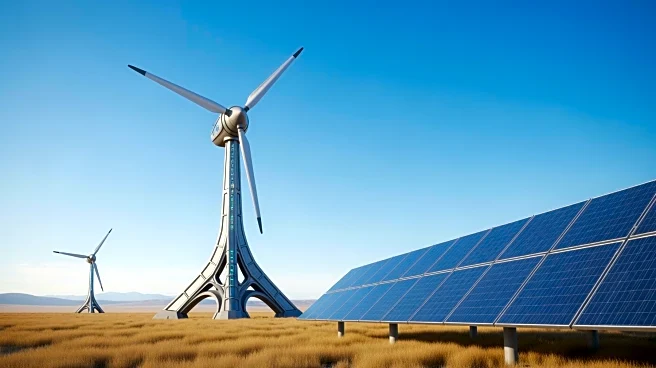 Standard Bank Secures R1.92bn for Africa's Largest Hybrid Renewable Energy Project