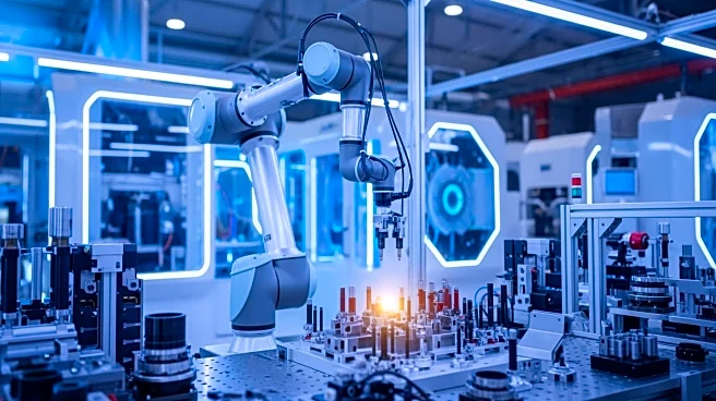 Jaguar Land Rover Factory Restart Boosts UK Manufacturing Production Amidst Decline