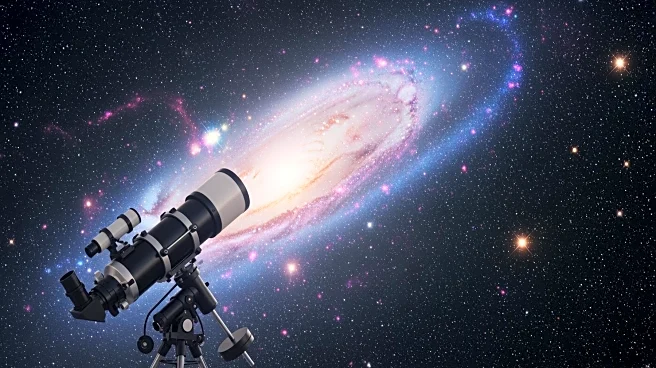 Rubin Observatory Captures Stunning Galactic Views, Enhancing Astronomical Research