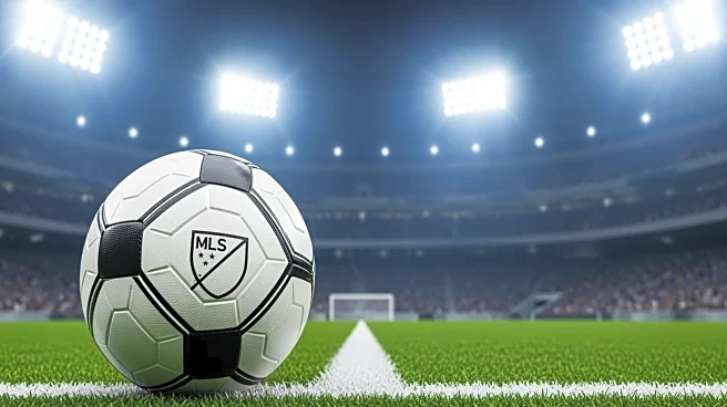 Inter Miami CF Faces Nashville SC in Crucial MLS Matchup