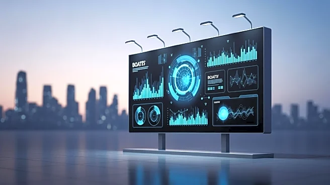 IBM and Ogilvy France Innovate with Functional Billboards for Smarter Cities