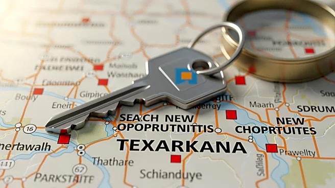 Texarkana Homebuyers Expand Searches Amid High Mortgage Rates