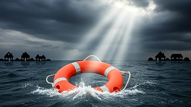 Typhoon Kalmaegi Forces Mass Evacuations in the Philippines Amid Severe Flooding