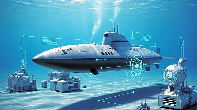 Anduril Opens New Facility to Manufacture Unmanned Submarines for Australia