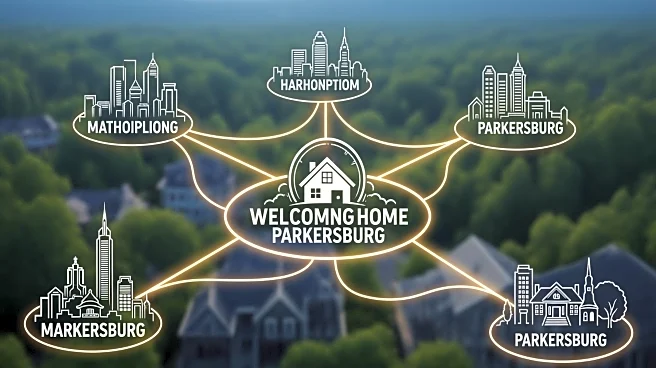 Realtor.com Data Reveals High Interest in Parkersburg Homes from Major Metros