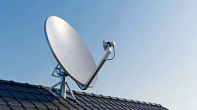 Kyivstar Initiates Nationwide Testing of Starlink Satellite Technology in Ukraine