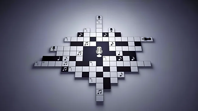 NYT Crossword Puzzle Features Indigo Girls in Themed Clues