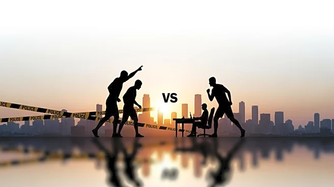 Andrew Cuomo Gains Ground in NYC Mayoral Race Against Zohran Mamdani, Poll Shows