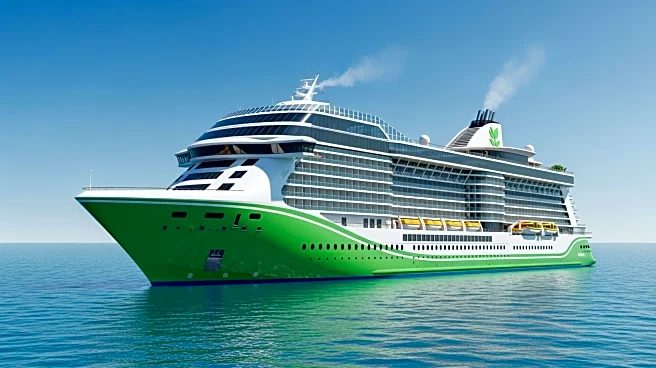 Damen Shiprepair Brest Completes 50th Green Cruise Refit, Enhancing Sustainability