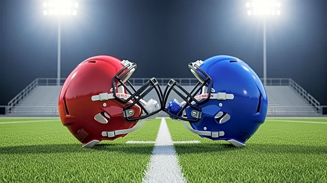 High School Football Sees End of Two Major Winning Streaks