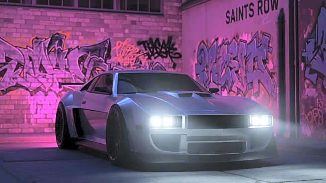 Saints Row Director Proposes Prequel to Revitalize Series