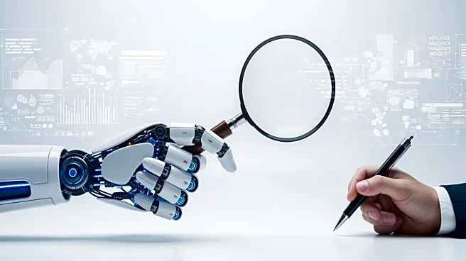 AI's Role in Insurance: Balancing Automation with Human Oversight