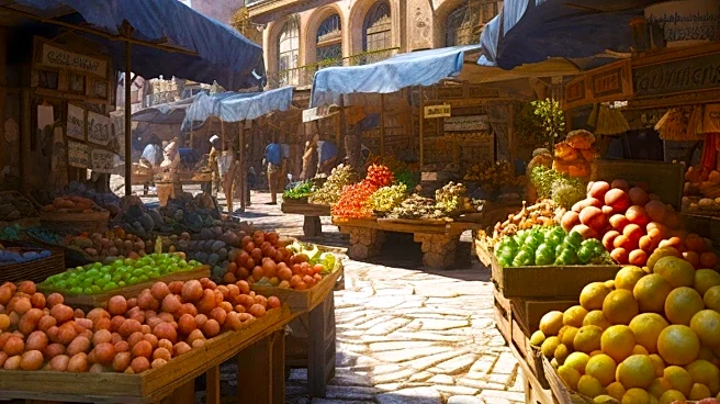 Tunstall Market Celebrates 500 Years with Medieval Tradition Revival