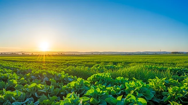 NITI Aayog Unveils Roadmap for Agriculture Transformation in Gujarat