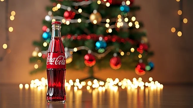 Coca-Cola Utilizes AI to Enhance Holiday Advertising Campaigns