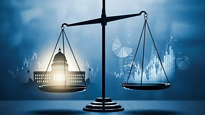 U.S. Stock Market Faces Uncertainty Amid Government Shutdown and Earnings Reports