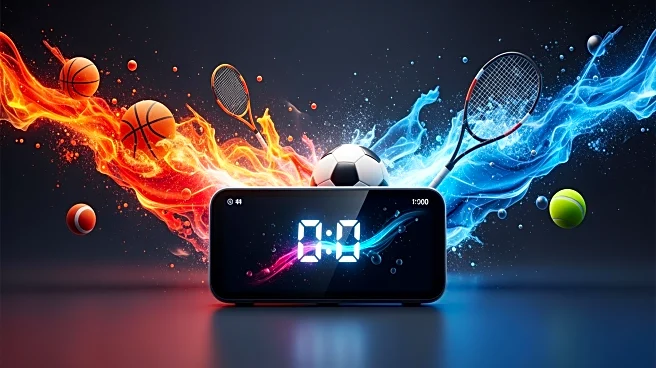 ESPN Launches Direct-to-Consumer Streaming Service for Sports Fans