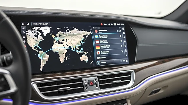 Here Technologies and Amap Partner to Enhance Global Navigation for Chinese Automakers