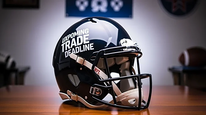 NFL Trade Deadline 2025 Approaches with High-Profile Rumors and Deals