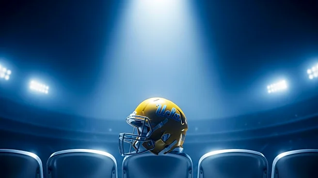 UCLA Considers Moving Football Games to SoFi Stadium Amid Financial Concerns