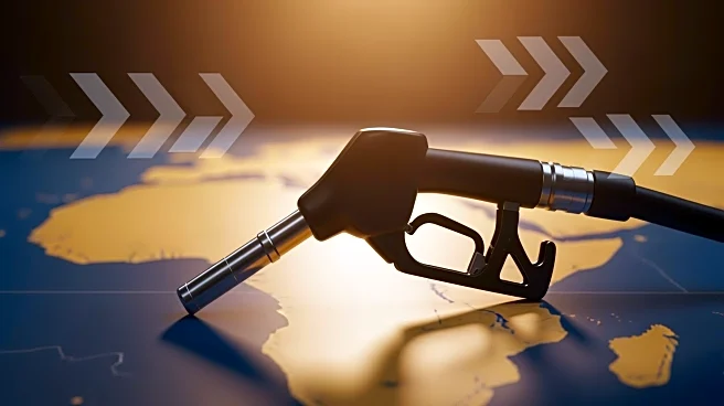 Central Energy Fund Announces Diesel and Petrol Price Reductions Impacting South African Market