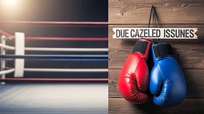 Jake Paul vs. Gervonta Davis Fight Canceled Amid Legal Issues