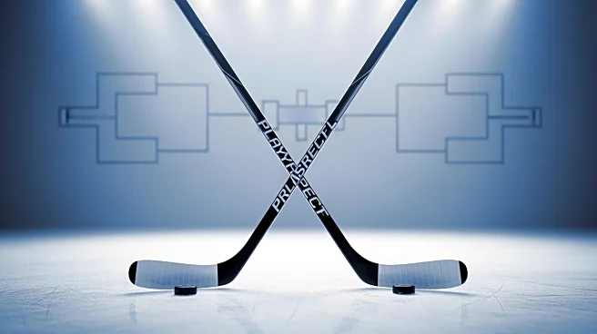 NHL Coaches Emphasize Importance of Early Season Success for Playoff Prospects