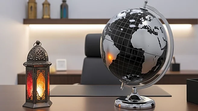 Morgan Lewis Expands to Saudi Arabia with New Riyadh Office Led by Former A Shearman Partner