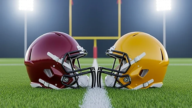 Minnesota Gophers Secure Commitment from Offensive Lineman Beckett Schreiber