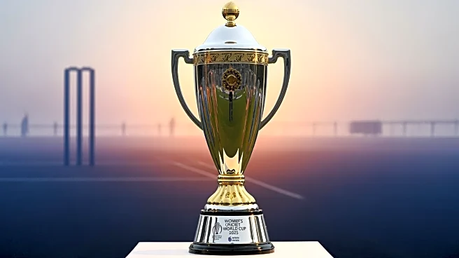 India Wins Women's Cricket World Cup 2025, Marking Historic Victory