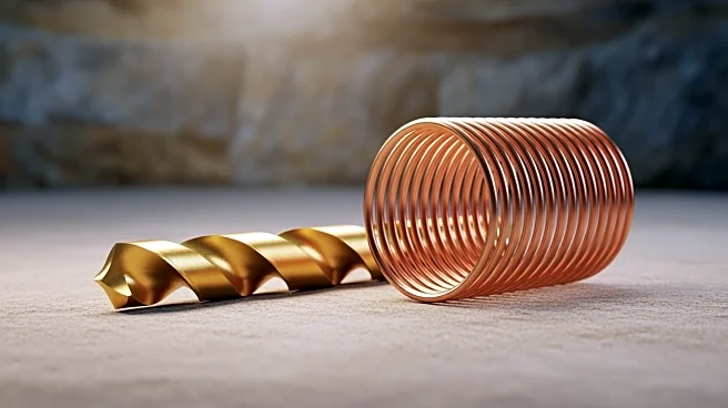 Tinka Resources Initiates Drilling at Silvia Project in Peru, Aiming for Gold-Copper Discoveries