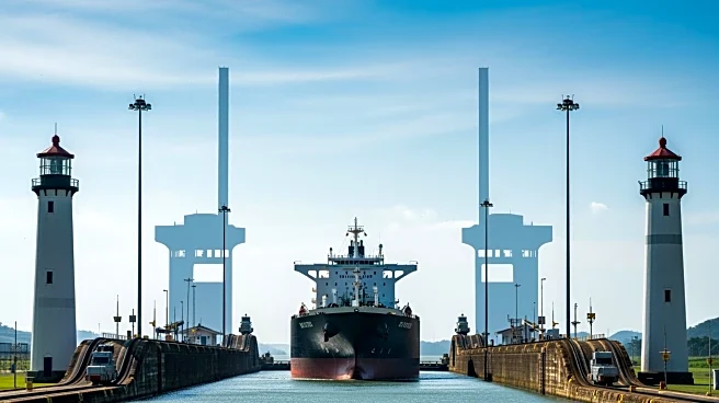 Panama Canal Authority Plans to Boost LPG Transits Amid Trade Shifts