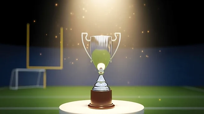 Plainfield Saints Win State Championship, Advance to Pop Warner Regionals