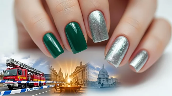 Cynthia Erivo's Nail Art in 'Wicked' Reflects Character Development