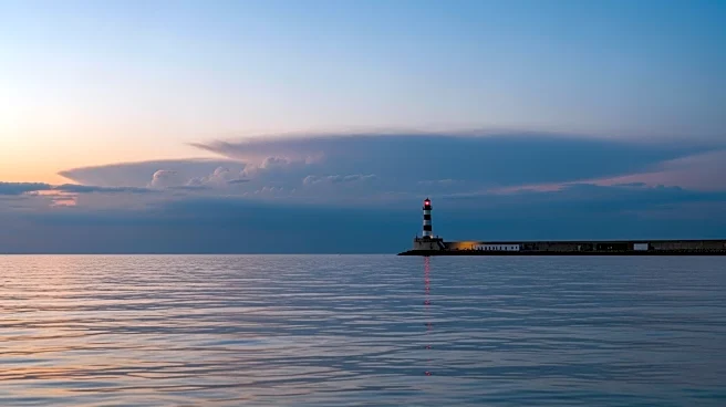 IMO 2020 Regulation Reduces Lightning Activity in Bay of Bengal