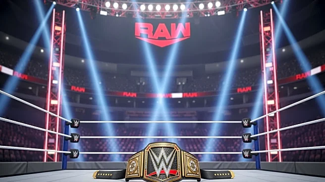 Triple H Announces 'New Landscape' for WWE Raw Following Championship Changes