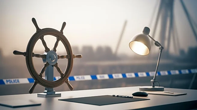 HII Appoints Tim Taylor as Vice President of Engineering at Newport News Shipbuilding