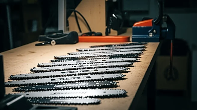 Milwaukee Tool Recalls Chainsaws Due to Laceration Risk