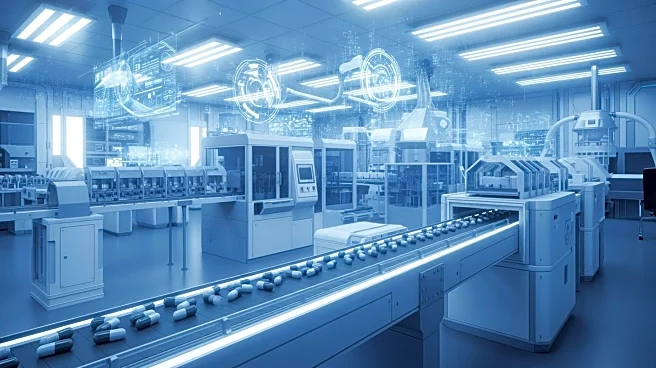 Generic Drug Manufacturers Advocate for Onshoring Incentives Amid Economic Challenges