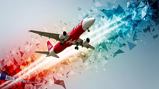 AirAsia Expands Global Reach with New Flight Routes to Middle East and Central Asia