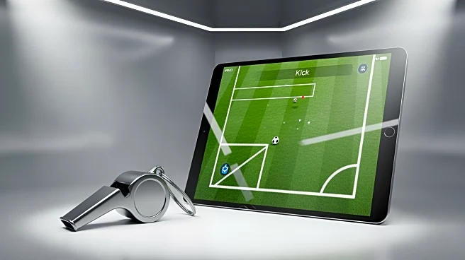 Ref Watch Analyzes Controversial Corner Decision in Manchester United vs. Nottingham Forest Match