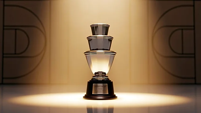 Victor Wembanyama Poised to Make NBA History with Triple Award Win