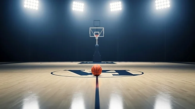 AJ Dybantsa Leads BYU to Victory in College Basketball Debut Against Villanova