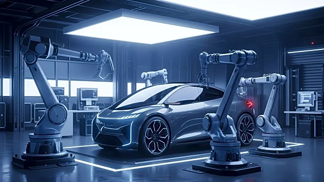 Stellantis Partners with Nvidia, Uber, and Foxconn to Advance Global Robotaxis Strategy