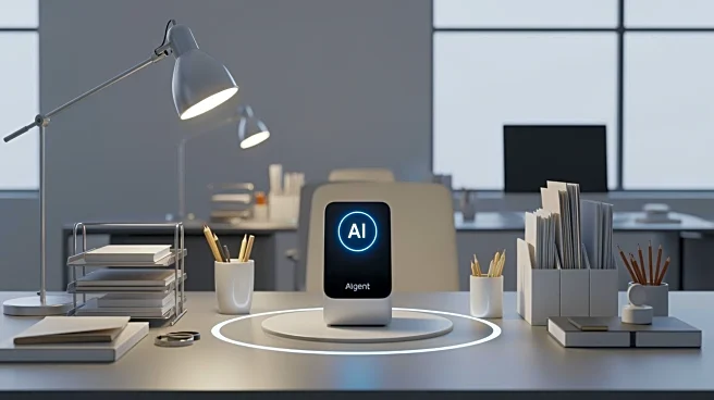 Walmart Utilizes AI Agents to Streamline Back-Office Operations Amid Workforce Adjustments