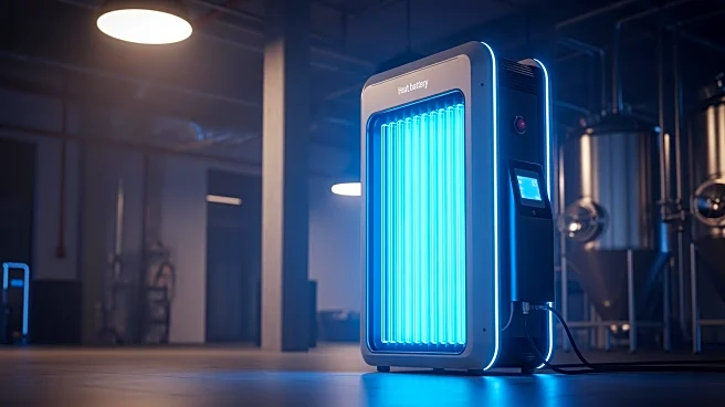 Rondo Energy's Heat Battery to Decarbonize Heineken Brewery in Portugal