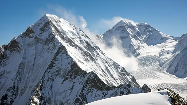 Avalanche on Nepal's Mount Yalung Ri Results in Fatalities and Missing Climbers