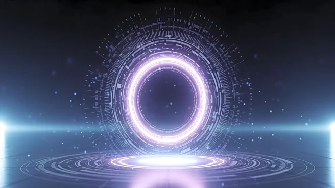 Tech Giants Announce $500 Billion Stargate AI Infrastructure Plan