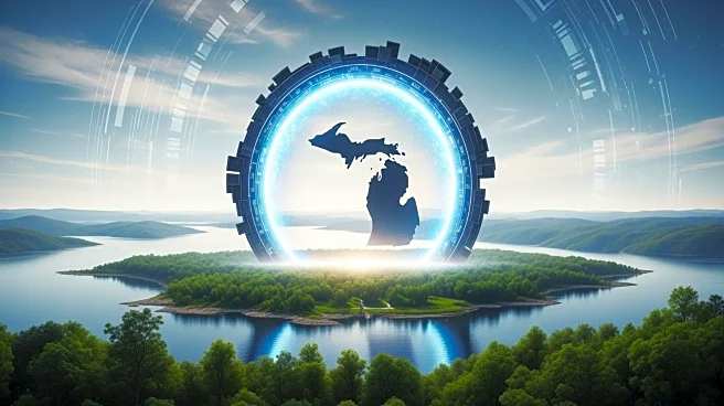 OpenAI Stargate Project Marks Largest Investment in Michigan History